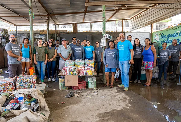 Community Development Program in Brazil