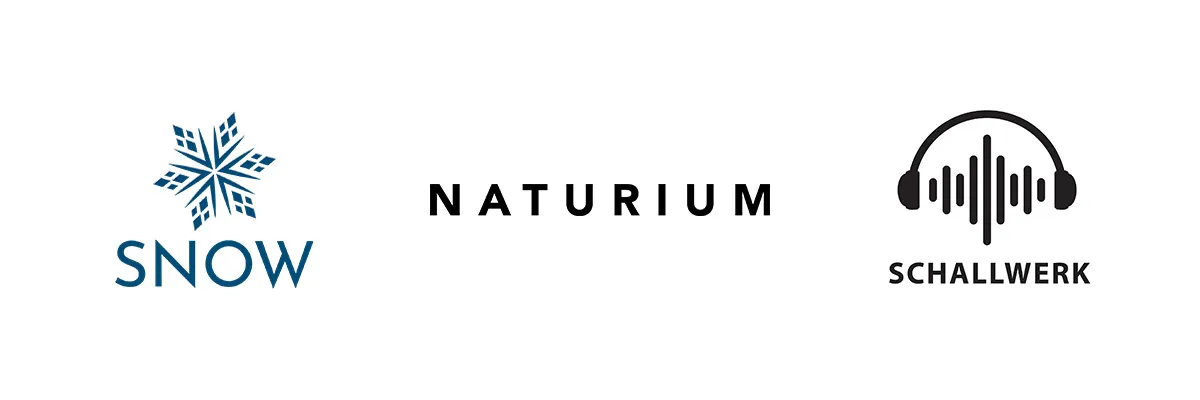 new partner feature logos