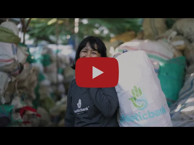 From Job Loss to New Beginnings: Asnaini’s Journey with Plastic Bank