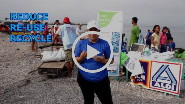 Video: Plastic Bank in Manila