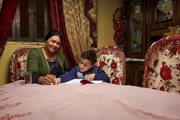 Egypt launched an after-school education program