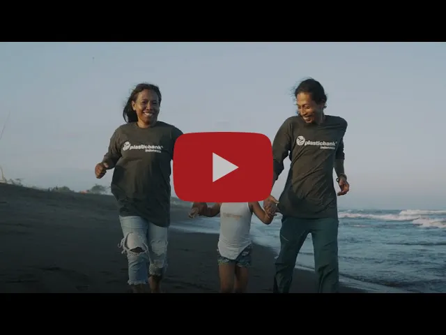 Surfing, Recycling, and Hope: Haris Sofyan’s Plastic Bank Impact