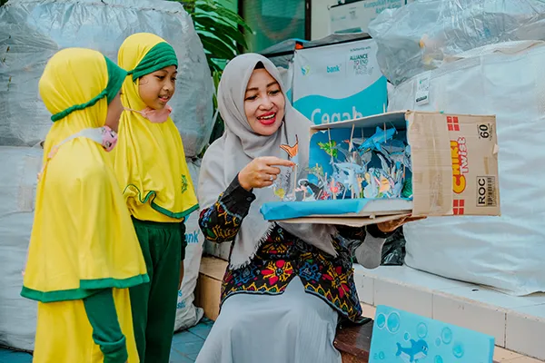 Community Partnership Program in Indonesia