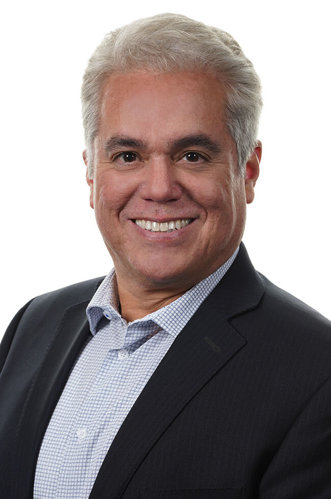 Charles Herget, Global Head of ESG, Alcon