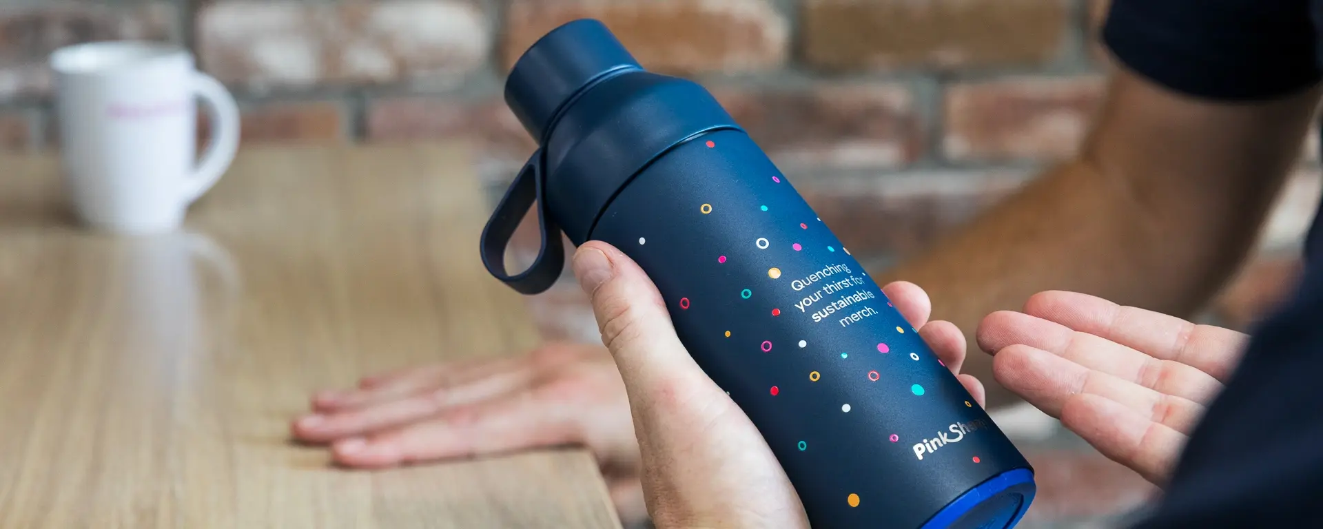 Changing the way businesses buy merchandise