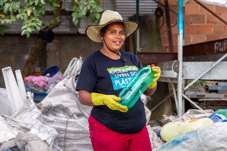 Carla Maria from Brazil