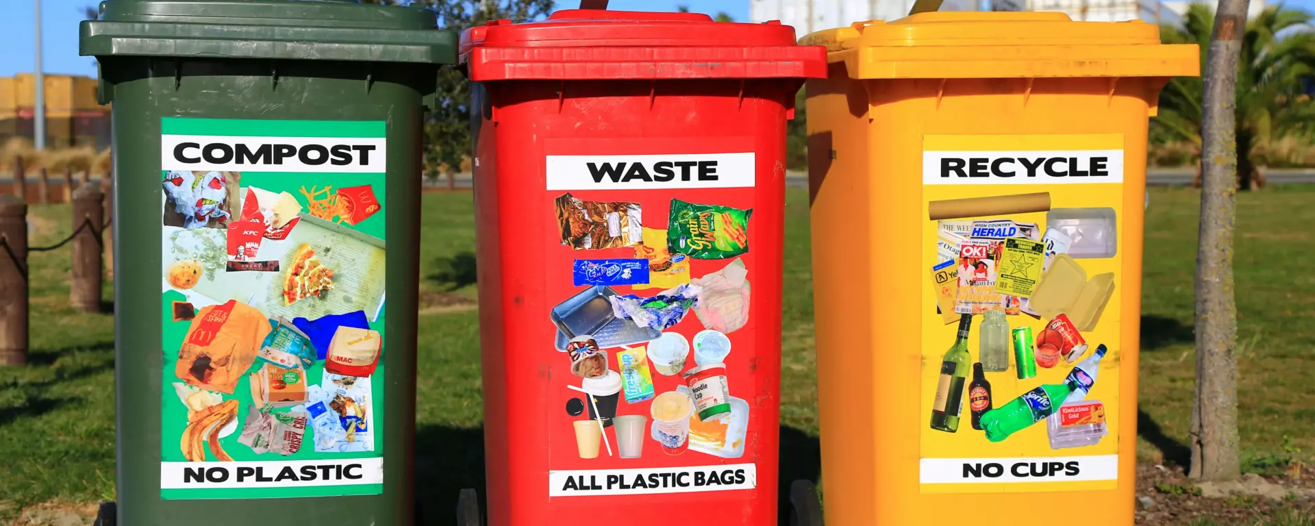 Small Choices, Massive Impact: How prevention can stop plastic pollution before it starts