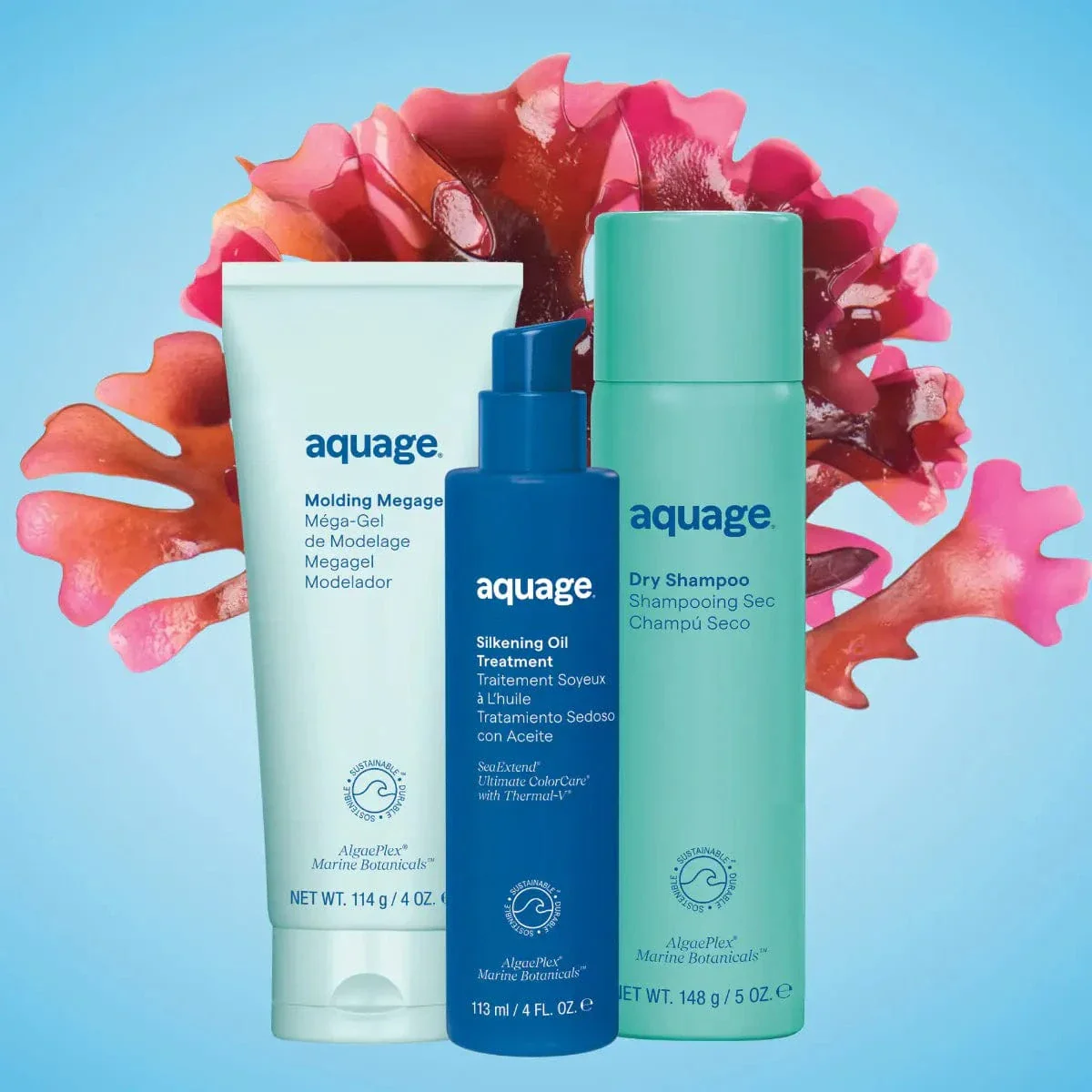 Aquage is setting a higher standard for sustainable haircare featured image