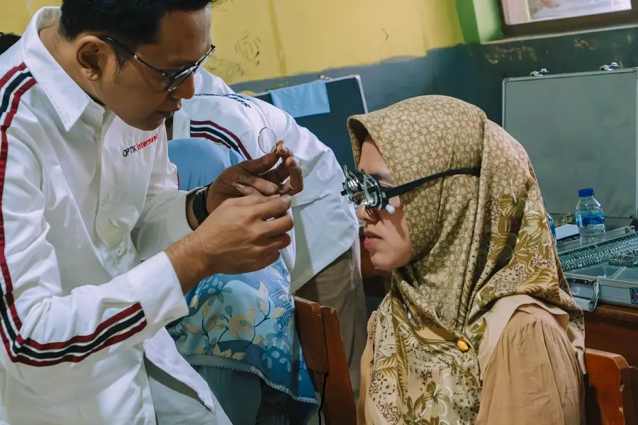 CooperVision changing lives in Indonesia featured image