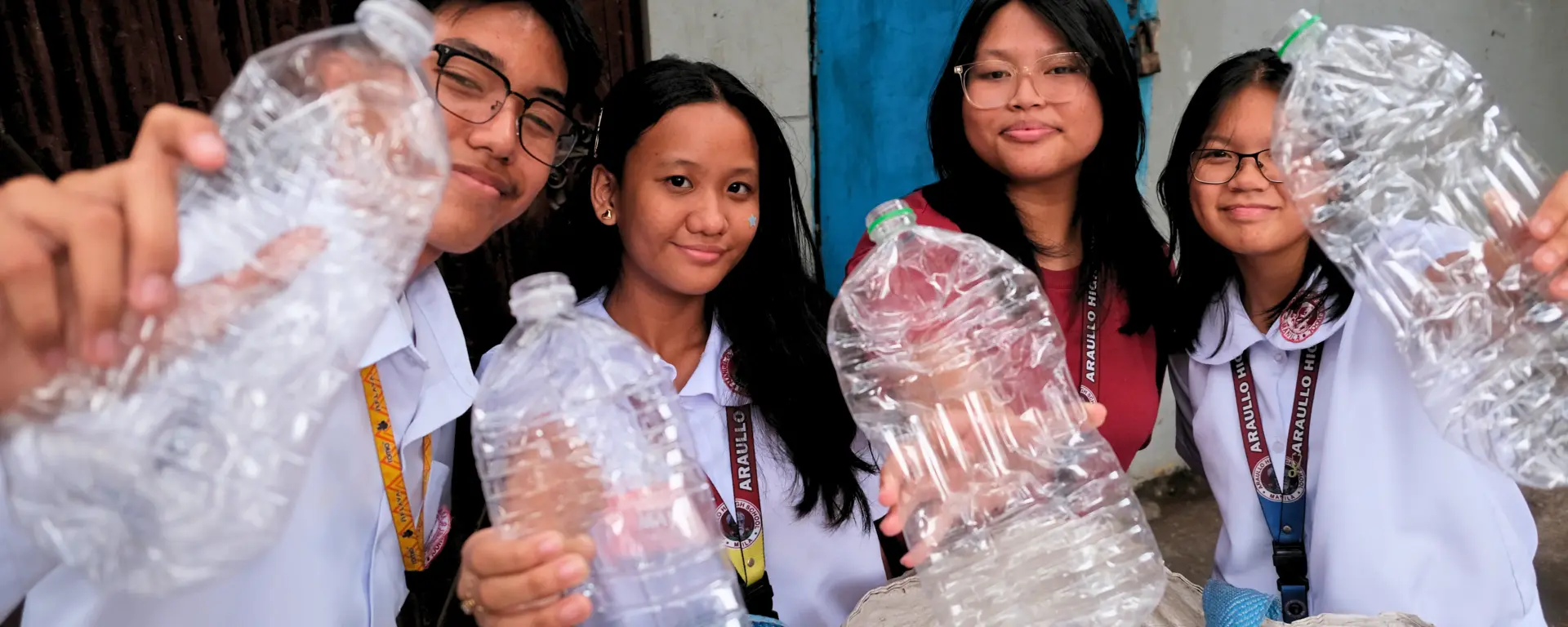 8 strategies to help schools reduce plastic waste