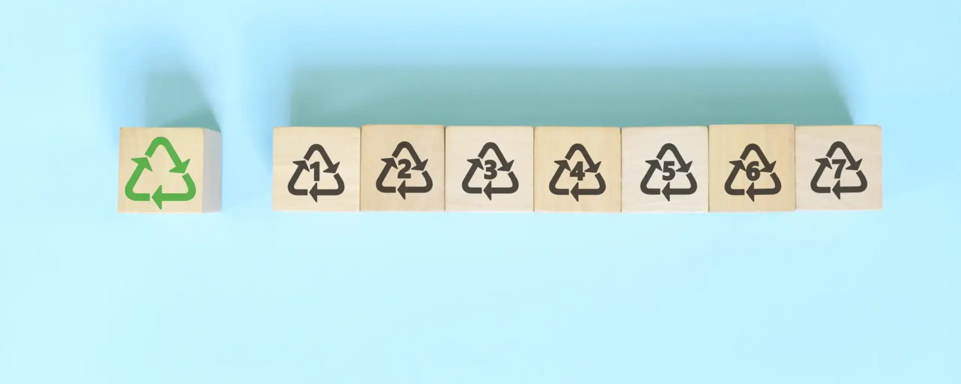 What types of plastics are recyclable? A simple guide to identifying plastic waste