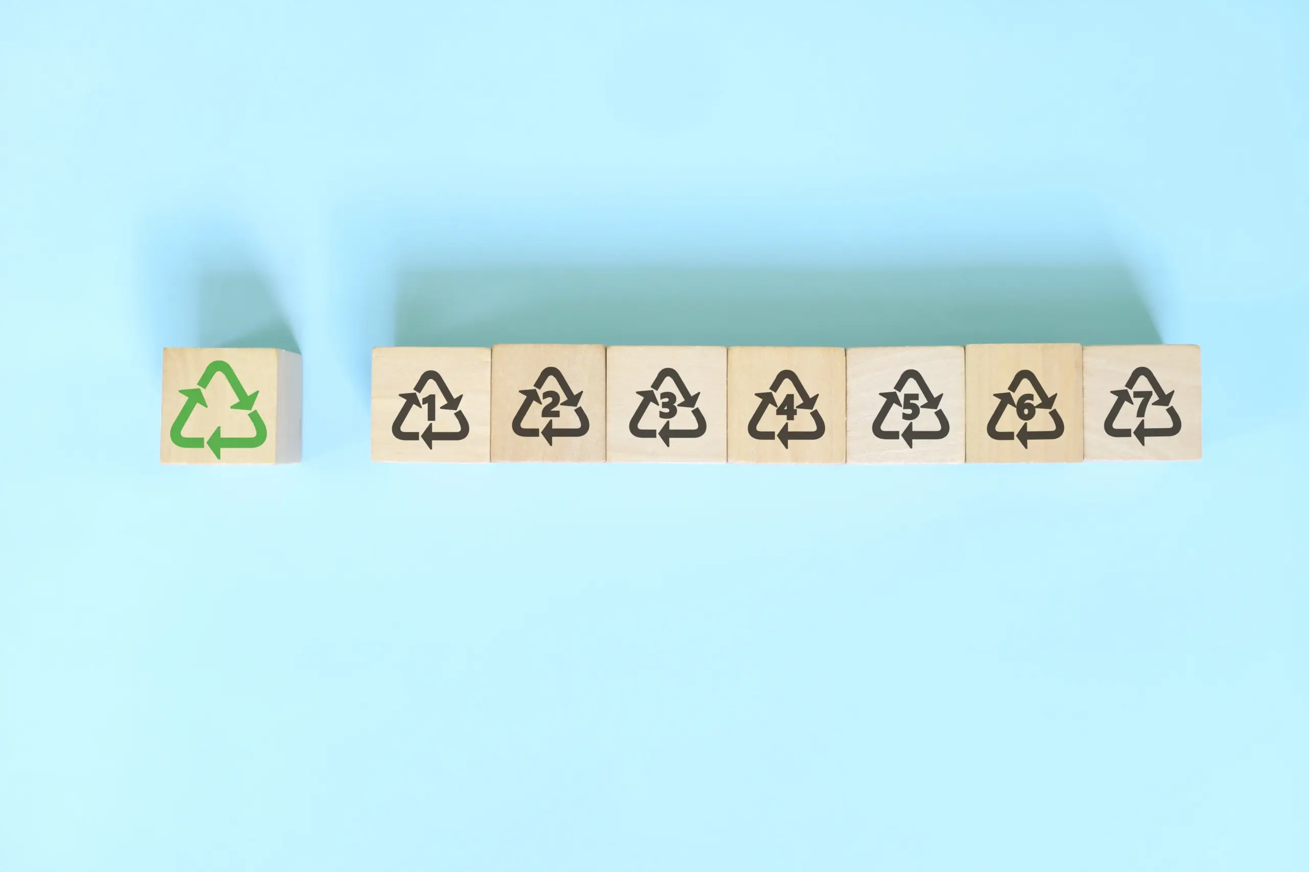 What types of plastics are recyclable? A simple guide to identifying plastic waste featured image