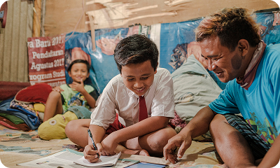 content that connects