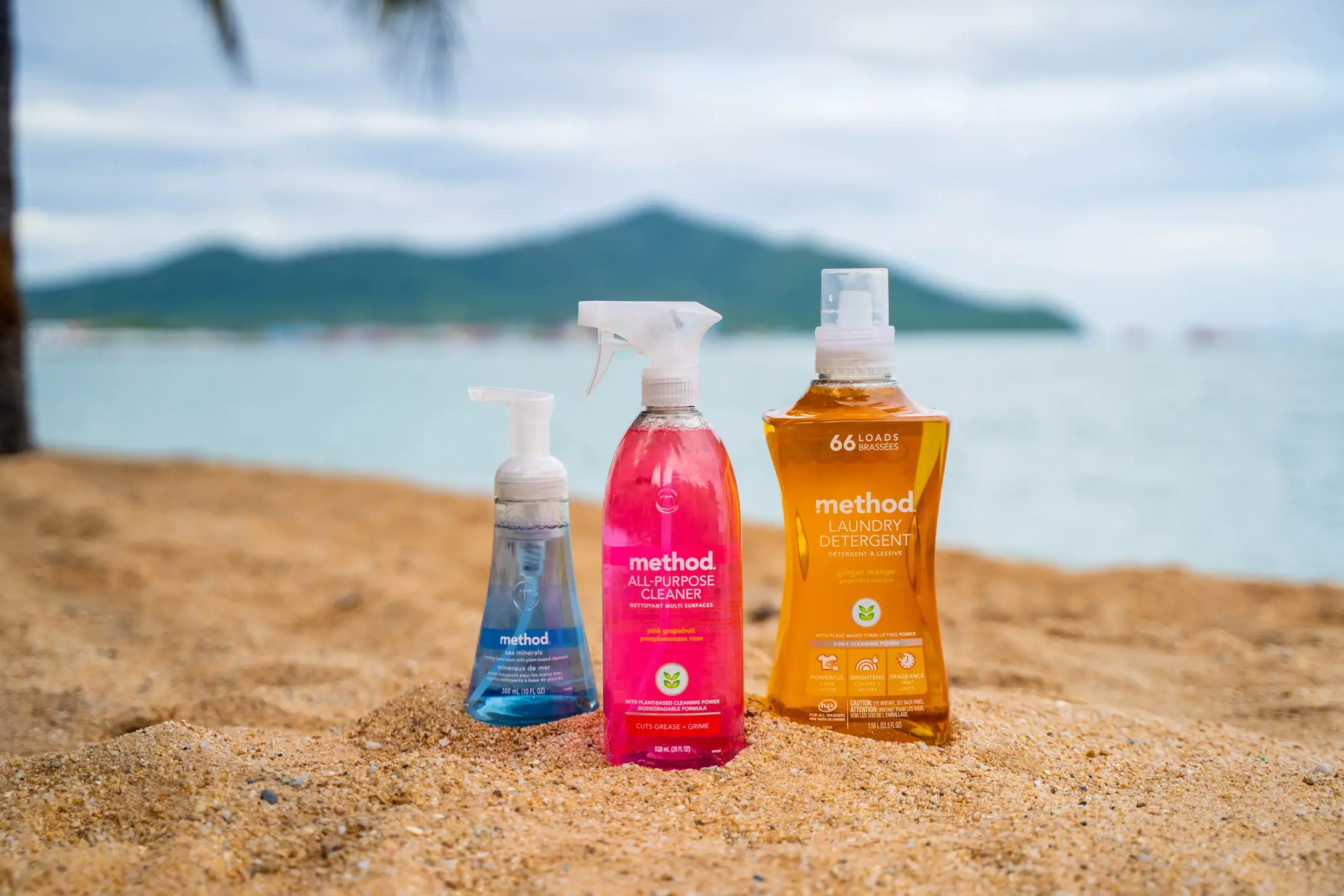 Method products from SC Johnson