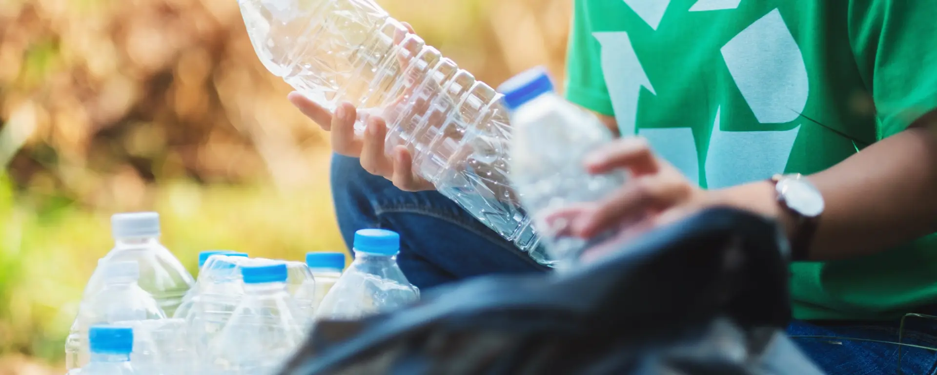 Recycled plastic vs. virgin plastic: What’s the difference?